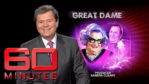 The Great Dame - Ray Martin interviews Barry Humph...