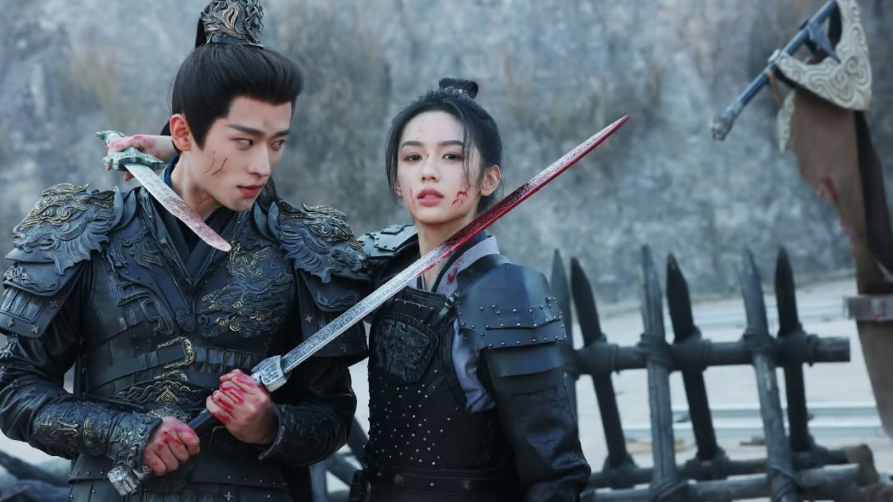 🐣新人女將禾宴一眼識破陰謀，都督雷霆出手，霸氣清剿姦姦佞！#周也 #锦月如歌