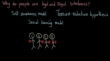 The development of substance use: Why do people use legal and illegal substances?