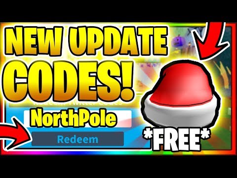 All New Secret Op Working Codes North Pole Area Update Roblox Unboxing Simulator Youtube - north pole roblox bloxburg youtube