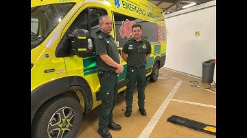 Road Safety Week 2025 - The impact of serious road traffic collisions on emergency responders