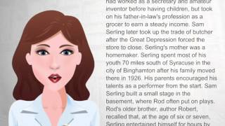 Rod Serling - WikiVideos