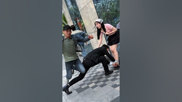 My girlfriend needs protection [CONDA NGUYEN] #condanguyen #kindness #goodman #respect
