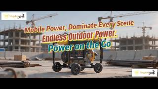 HYT2500-LHE Diesel Generator | 2 kW Open-Frame Generator