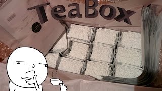 Индийский чай с Teabox