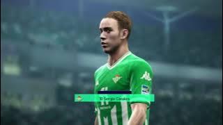 Download lagu Real Betis vs Valencia CF (PES2013) Copa del Rey - Final
