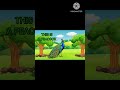 kids learning fun video let's see peacock and imaging peacock sound