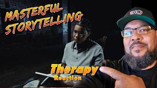 SHE IS A MASTERFUL STORYTELLER!! | Young M.A. - Therapy Reaction