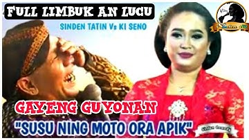 Full limbuk an gayeng tatin geger geden masalah susu.ki seno nugroho@sindenelit5035 
