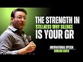 The Strength In Stillness Why Silence Is Your Gr Simon Sinek Best Motivational Speech