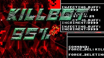 Killbot 95% | Progress 2