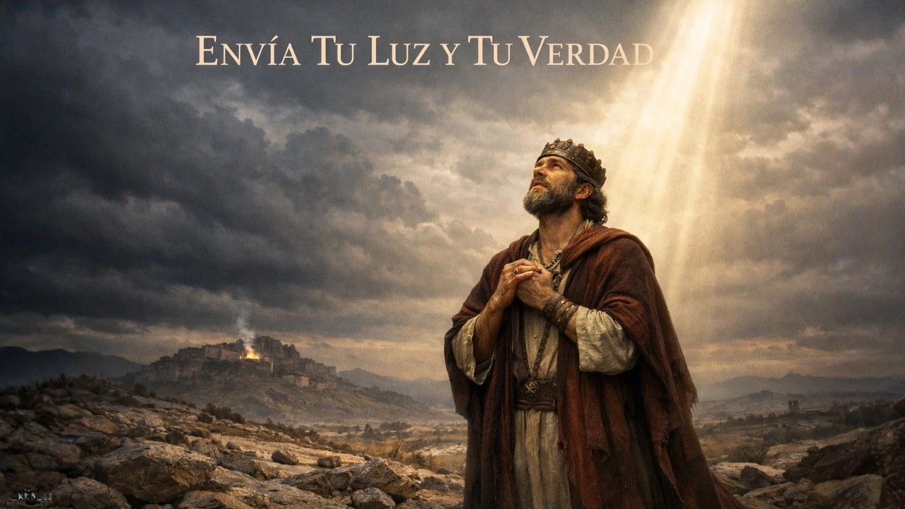 Luz y Verdad en Medio de la Opresión: La Oración de David | Salmo 43
