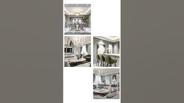 Stunning 3D Views | Lexxusmoon | 3D Architectural Visualization