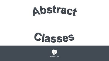 Abstract Classes