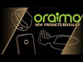 Oraimo Unveils 5 NEW Products For Dec 2022