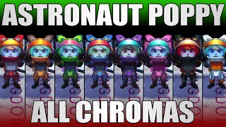 Astronaut Poppy Chroma 2020