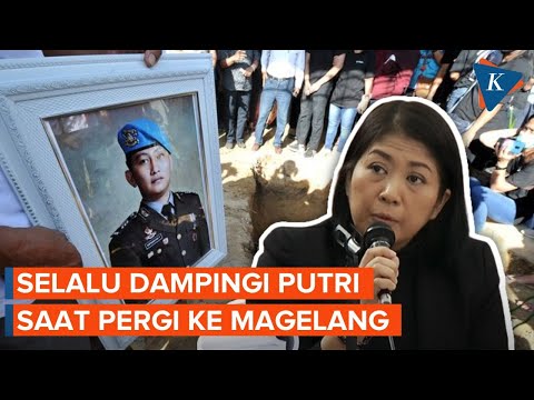 Putri Candrawathi Sebut Brigadir J Selalu Mendampingi Saat Pergi ke Magelang