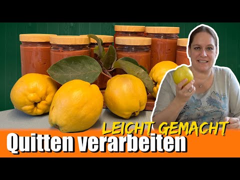 Video: Gebackenes Lamm Mit Quitte