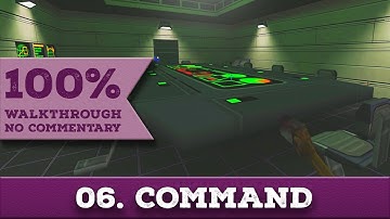 System Shock 2 Walkthrough (Impossible, All Collectibles) part 6 COMMAND