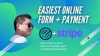 Easiest Way to Collect Fees via Online Form + Payment using Forminator + Stripe