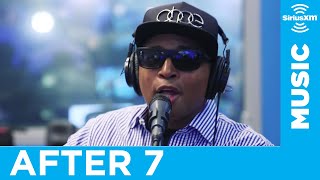 Video thumbnail of "After 7 - "I Want You" [LIVE @ SiriusXM] | Heart & Soul"