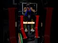  Machine Mid Rowing | Back Workout—#shorts #fitnessjourney #explorefitness #thegymz