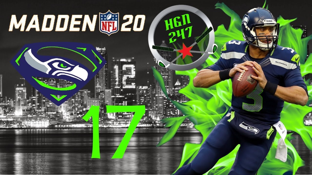 Madden 20 Franchise Mode | Friday Night Football - A Football Stuck In His Helmet - Week 18