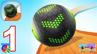 Going ballsvssky rolling balls vs gyrosphere trialsvs rollance -squid race- who would win?#ios#viral screenshot 1