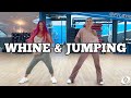 WHINE &amp; JUMPING by Shaggy, Patrice Roberts | Salsation® Choreography by SMT Julia &amp; SMT Natasha