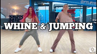 WHINE & JUMPING by Shaggy, Patrice Roberts | Salsation® Choreography by SMT Julia & SMT Natasha Resimi