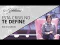 Esta crisis no te define - Rocío Corson - 6 Mayo 2020 | Prédicas Cristianas