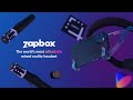 Zapbox mixed reality for everyone available now for 7999