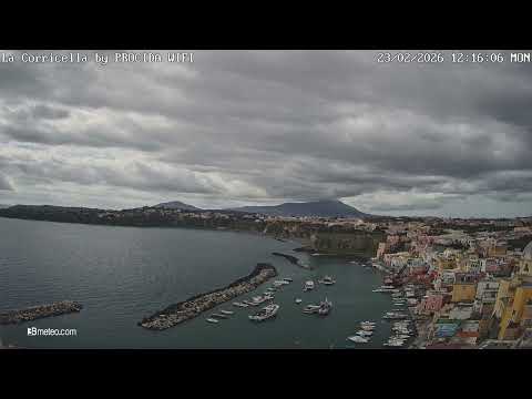 Anticiclone in rinforzo, primi tepori primaverili