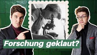 Der gestohlene Ruhm von Rosalind Franklin