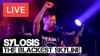 Sylosis - The Blackest Skyline Live in [HD] @ 02 Academy Islington - London 2013