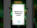 79  folding secrets mindteaser riddle puzzle brainteaser