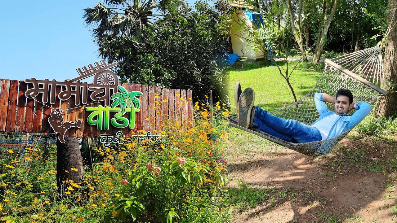 best agro tourism resort near mumbai