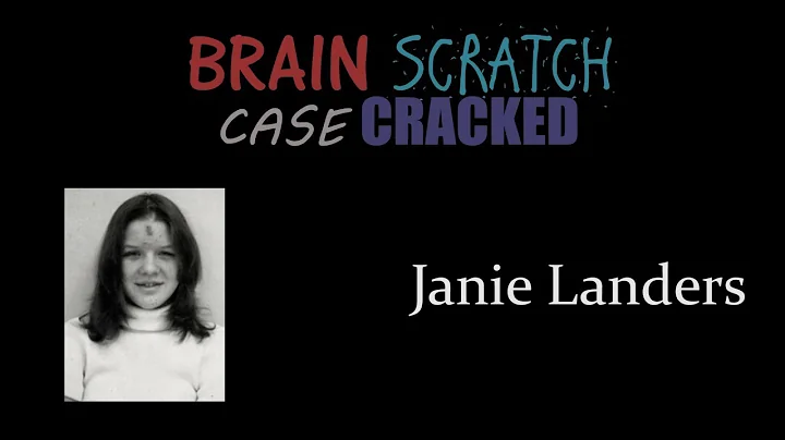 Case Cracked: Janie Landers