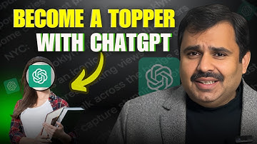 AI Can Make You a Topper! 🤯 ChatGPT