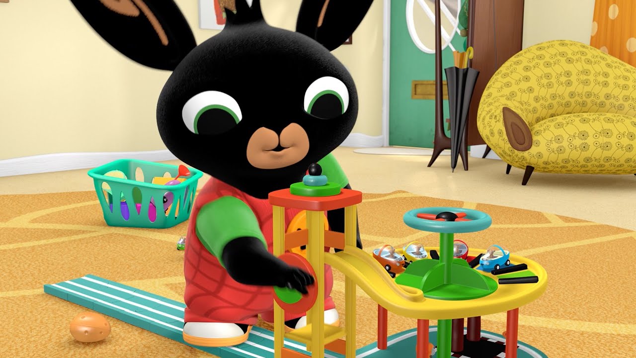 ลานจอดรถ, ปราสาททราย, ลูกโป่ง และ อีก | 10 x ตอนเต็ม | Bing ทีวี - บิงและเพื่อนๆ