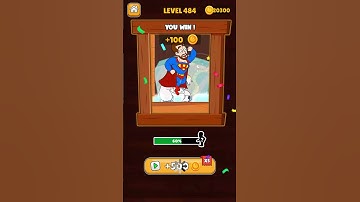 Home Pin Level 484 Walkthrough Gameplay