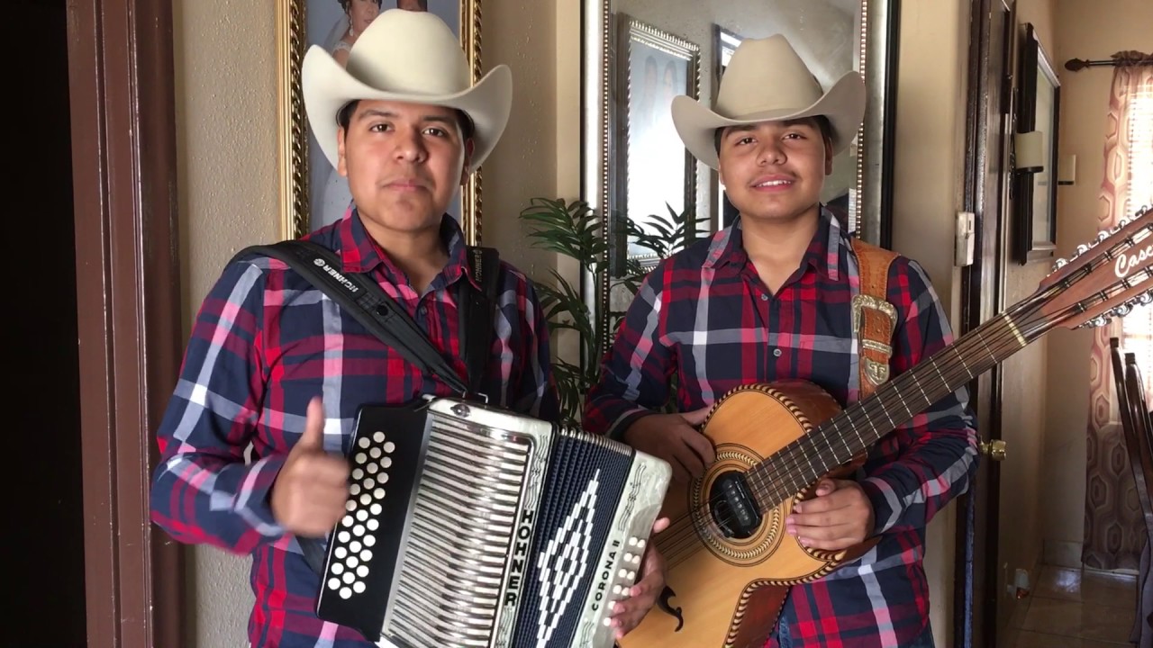 Polka Tampico Hermoso Los Dos de Tamaulipas