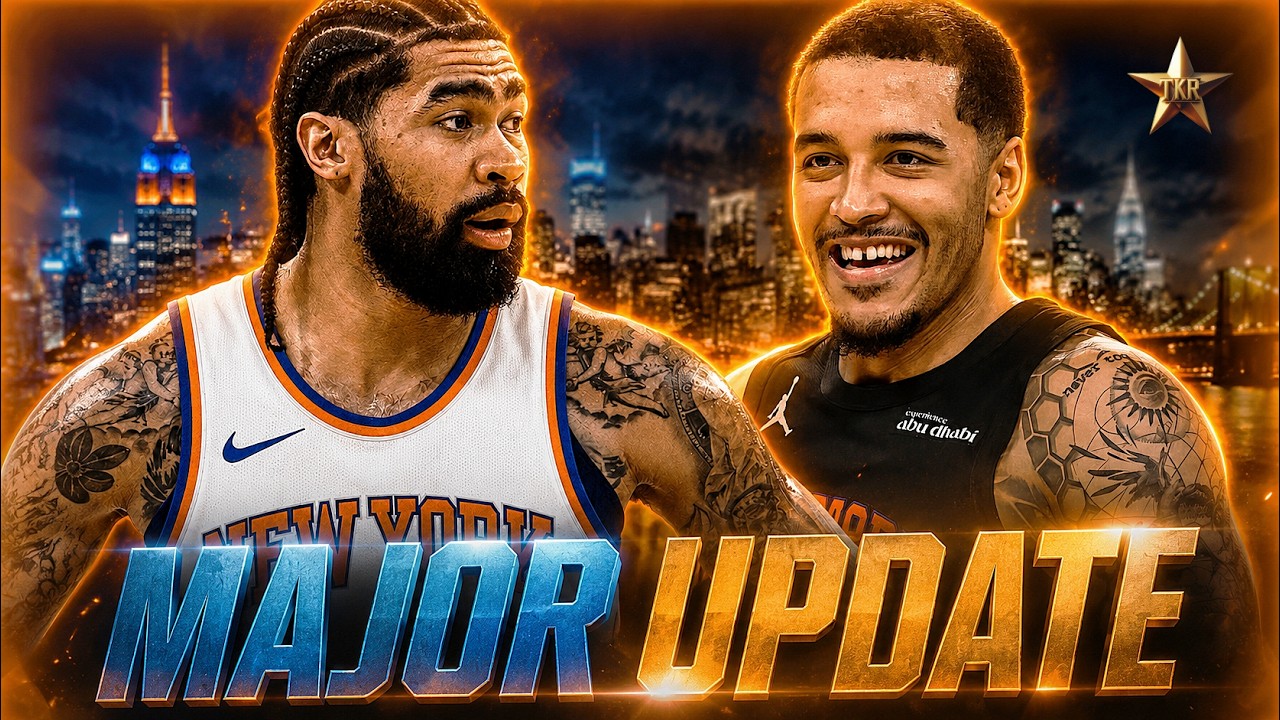 Insider Drops MAJOR Knicks Free Agency Update… | Knicks News