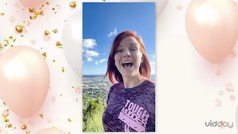 90th Birthday Wishes Compilation | Birthday Video Maker | VidDay