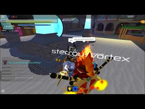 Roblox Swordburst 2 Trading My Chaos Plate Mail For Dragon Skull Robe And 300 Robux Youtube