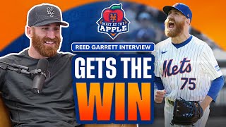 Reed Garrett Gets The Win, Mark Vientos Gets The Walk-off, We Interview BOTH