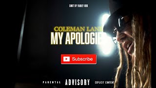Coleman Lane - My Apologies Official Music Video Shot By Fairlyodd