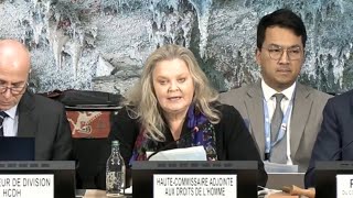 Georgia Un Warns That Restrictive Laws Are Narrowing Civic Space And Freedoms