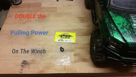 Heavy Duty Winch Snatch Block