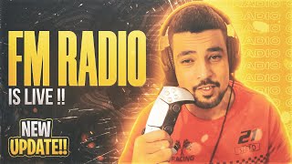 BACK WITH NEW CHALLENGES | PUBG MOBILE | LIVE STREAM | FM RADIO GAMING